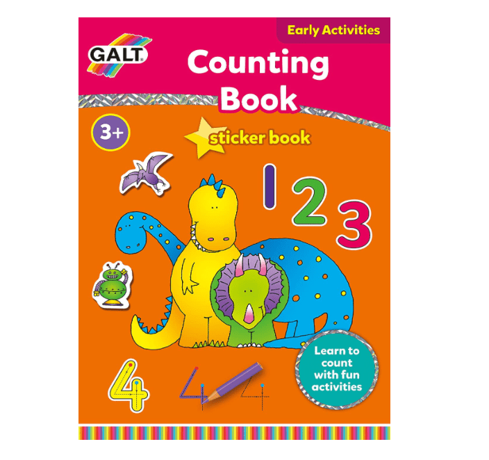 Galt Counting Book