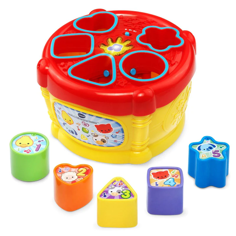 Vtech Sort & Discover Drum