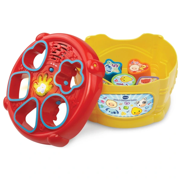 Vtech Sort & Discover Drum - Image 2