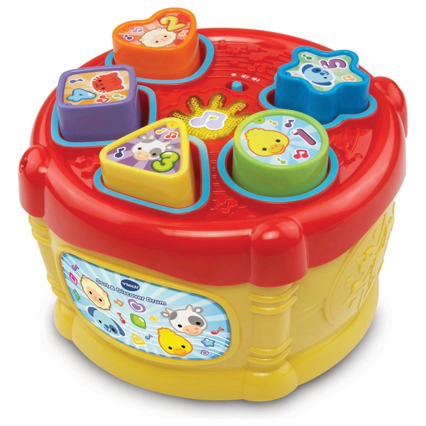 Vtech Sort & Discover Drum - Image 4