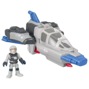 Imaginext Disney Pixar Lightyear Hyperspeed Explorer XL-01