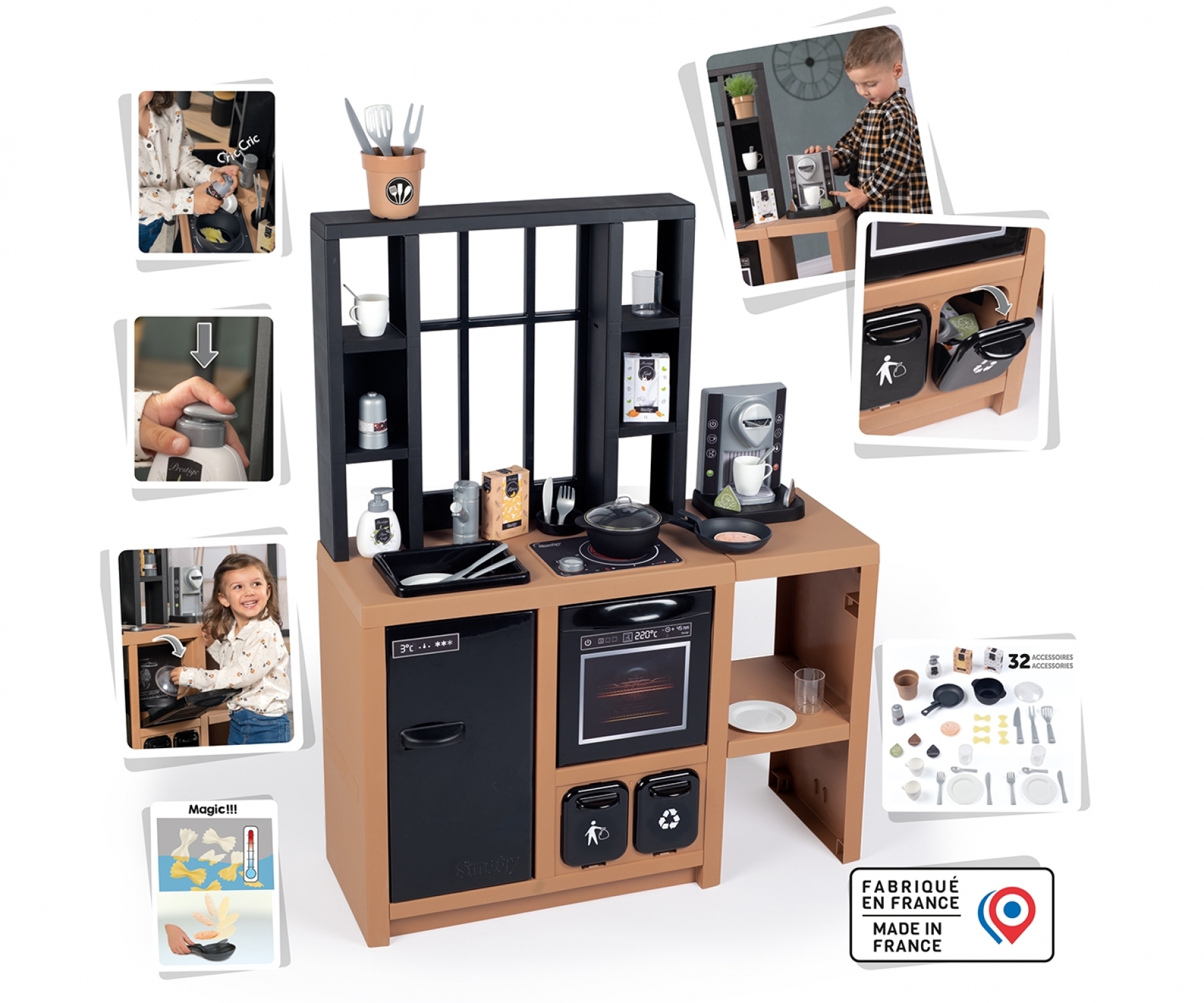 Smoby Loft Kitchen - Image 9