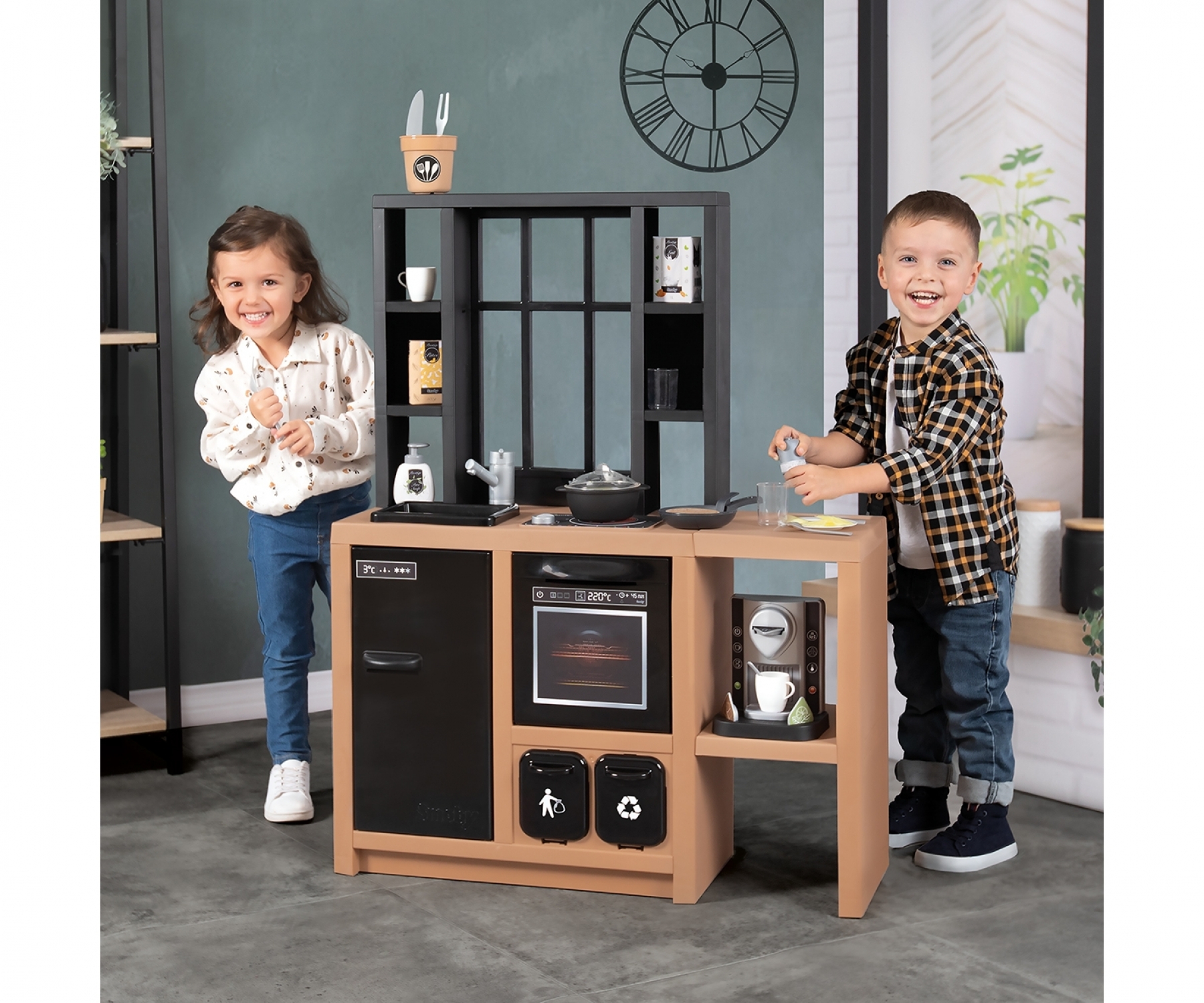 Smoby Loft Kitchen - Image 7