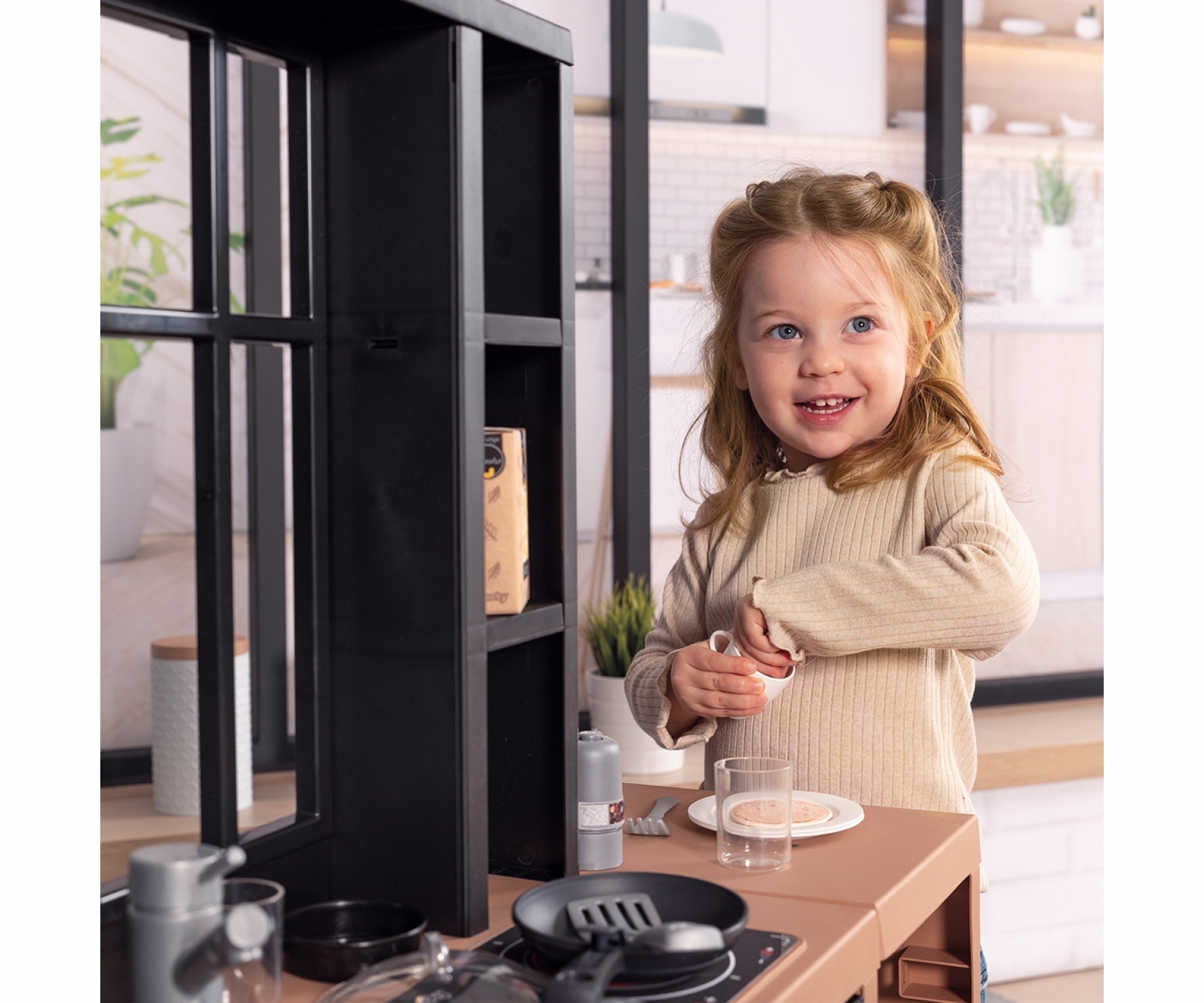 Smoby Loft Kitchen - Image 6