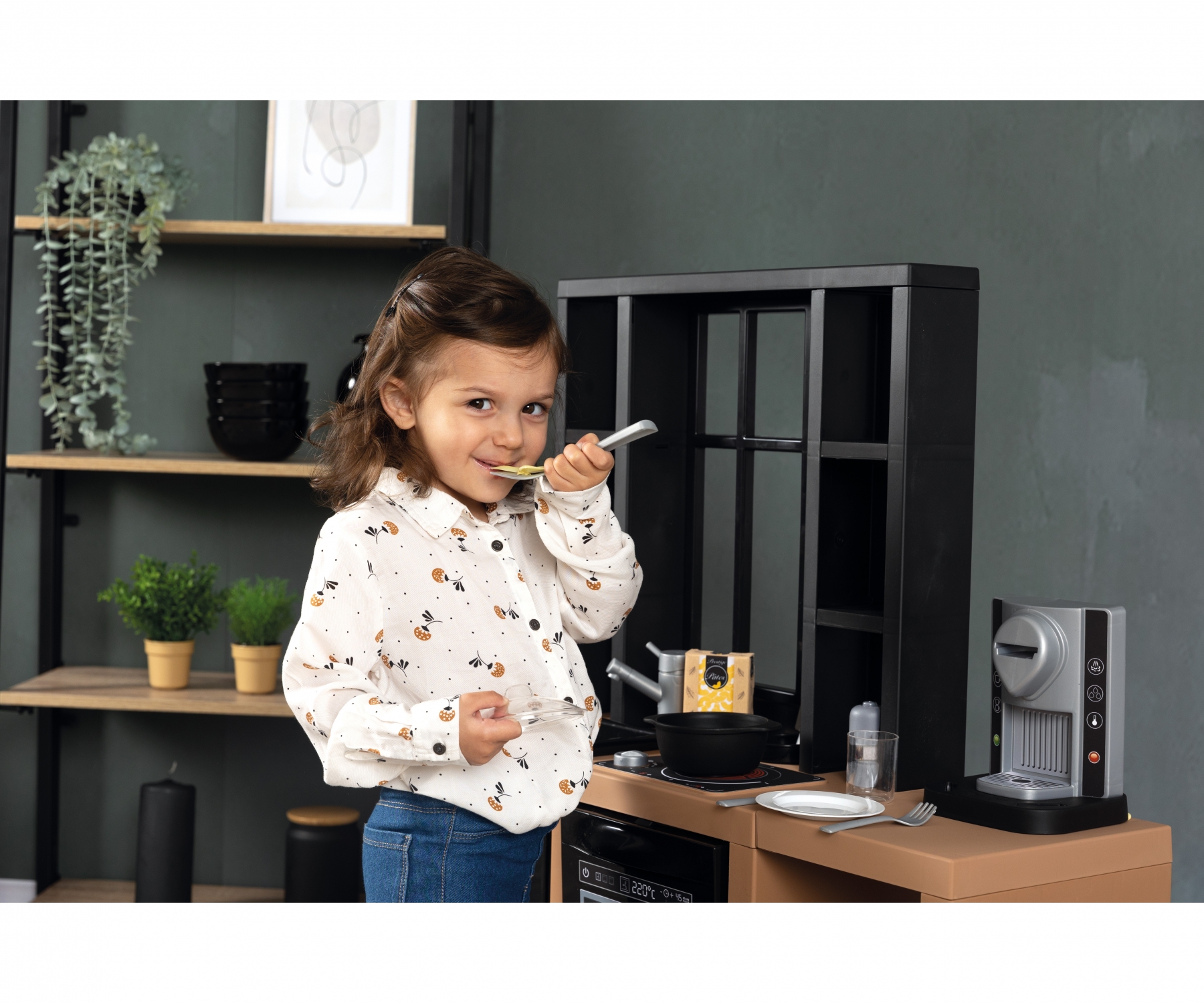 Smoby Loft Kitchen - Image 5