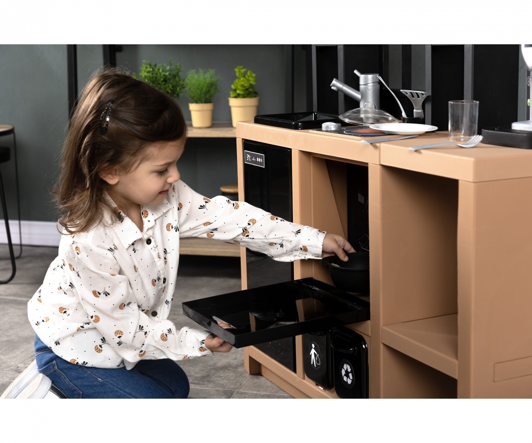 Smoby Loft Kitchen - Image 4