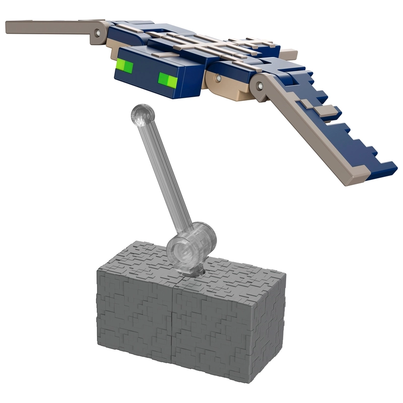 Minecraft Phantom 8cm Action Figure - Image 3