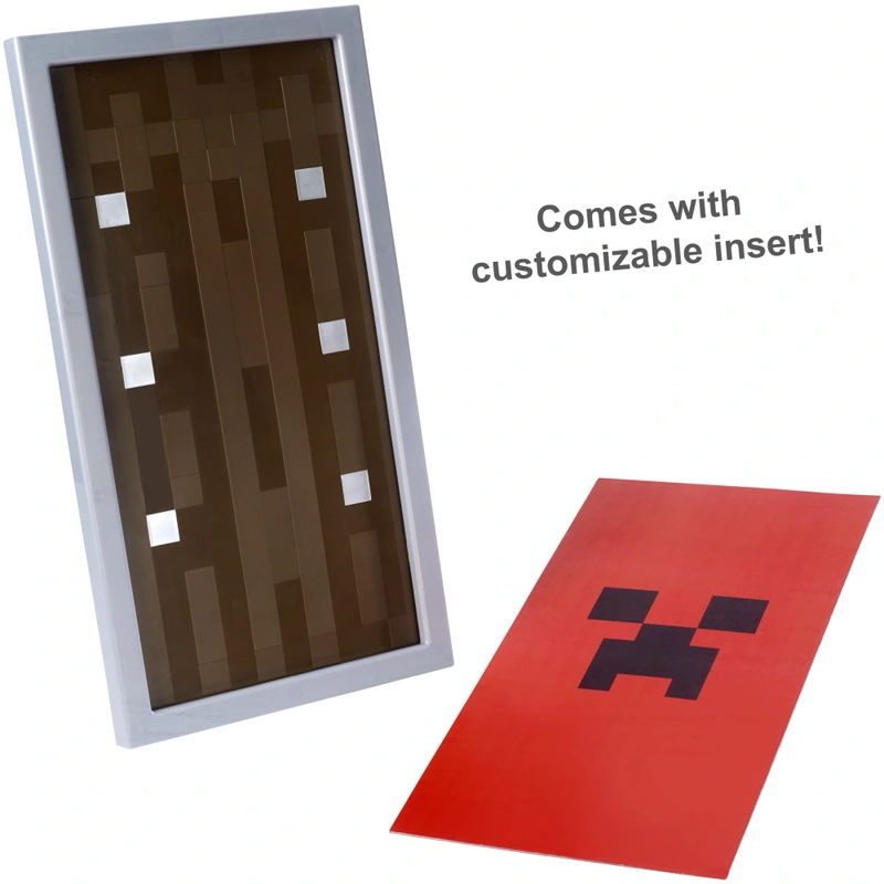 Minecraft Shield Customisable - Image 3