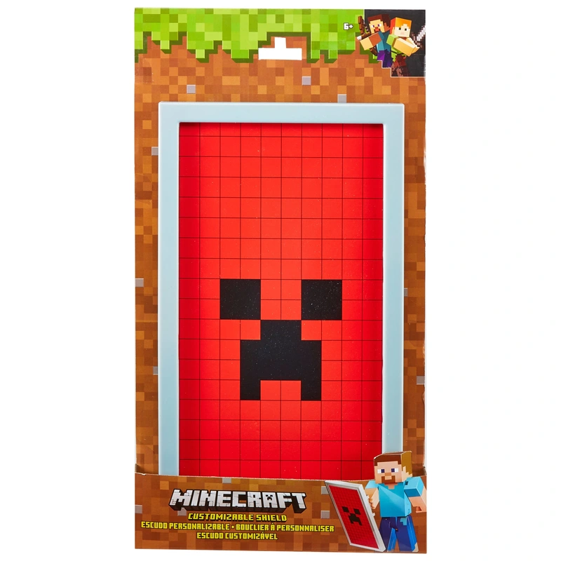 Minecraft Shield Customisable - Image 9