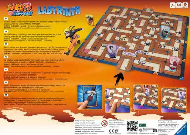 Labyrinth Board Game - Image 2